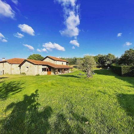 Amoeiro Casa De Campo Con Piscina, Entera O Por Habitaciones מראה חיצוני תמונה